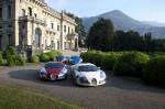 Bugatti Veyron 16.4 Centenaire 2009 года